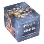Zdjęcie produktu Ultimate Guard RTE Boulder 100+ Magic: The Gathering | Wojownicze Żółwie Ninja – Bitwa w Technodromie
