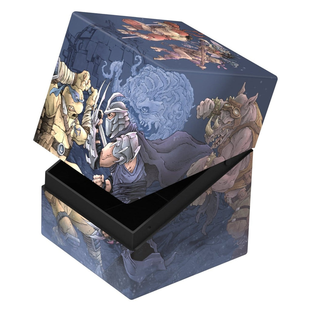 Zdjęcie produktu Ultimate Guard RTE Boulder 100+ Magic: The Gathering | Wojownicze Żółwie Ninja – Bitwa w Technodromie