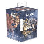 Zdjęcie produktu Ultimate Guard RTE Boulder 100+ Magic: The Gathering | Wojownicze Żółwie Ninja – Bitwa w Technodromie