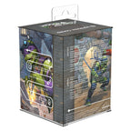 Zdjęcie produktu Ultimate Guard RTE Boulder 100+ Magic: The Gathering | Wojownicze Żółwie Ninja – Kryjówka Żółwi