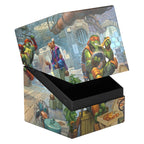 Zdjęcie produktu Ultimate Guard RTE Boulder 100+ Magic: The Gathering | Wojownicze Żółwie Ninja – Kryjówka Żółwi