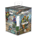 Zdjęcie produktu Ultimate Guard RTE Boulder 100+ Magic: The Gathering | Wojownicze Żółwie Ninja – Kryjówka Żółwi