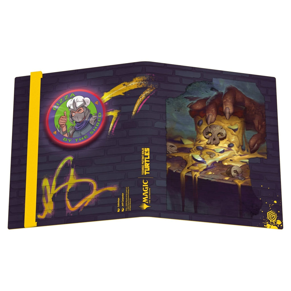 Product image Ultimate Guard Flexxfolio 360 Magic: The Gathering | Teenage Mutant Ninja Turtles - Swamp