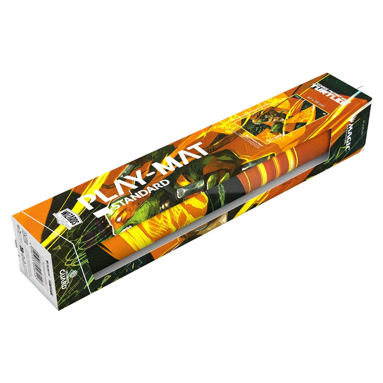 Product image Ultimate Guard Play-Mat Magic: The Gathering | Teenage Mutant Ninja Turtles - Michelangelo's Technique