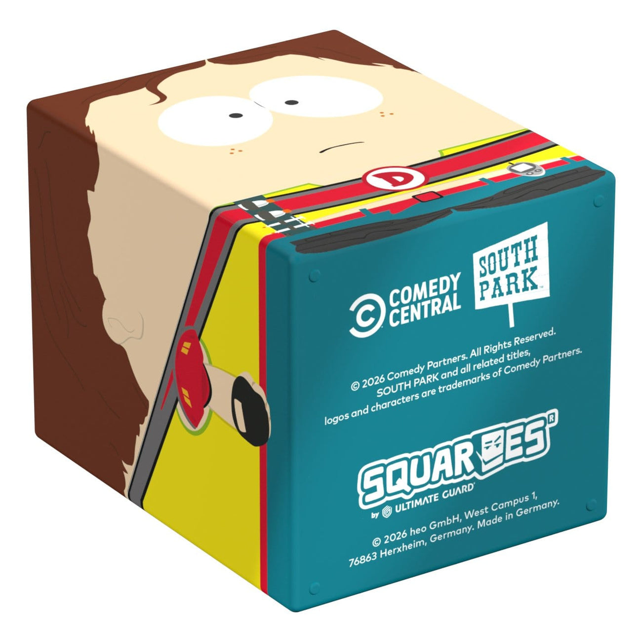 Zdjęcie produktu Squaroes Squaroe "South Park: The Fractured but Whole" SP019 - Captain Diabetes