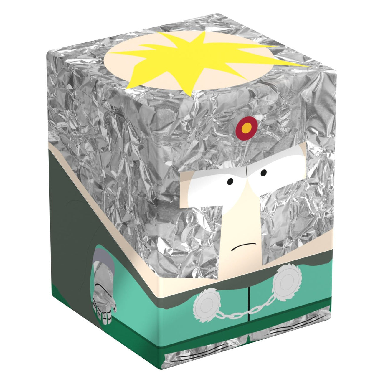 Product image Squaroes Squaroe "South Park: The Fractured but Whole" SP020 - Professor Chaos
