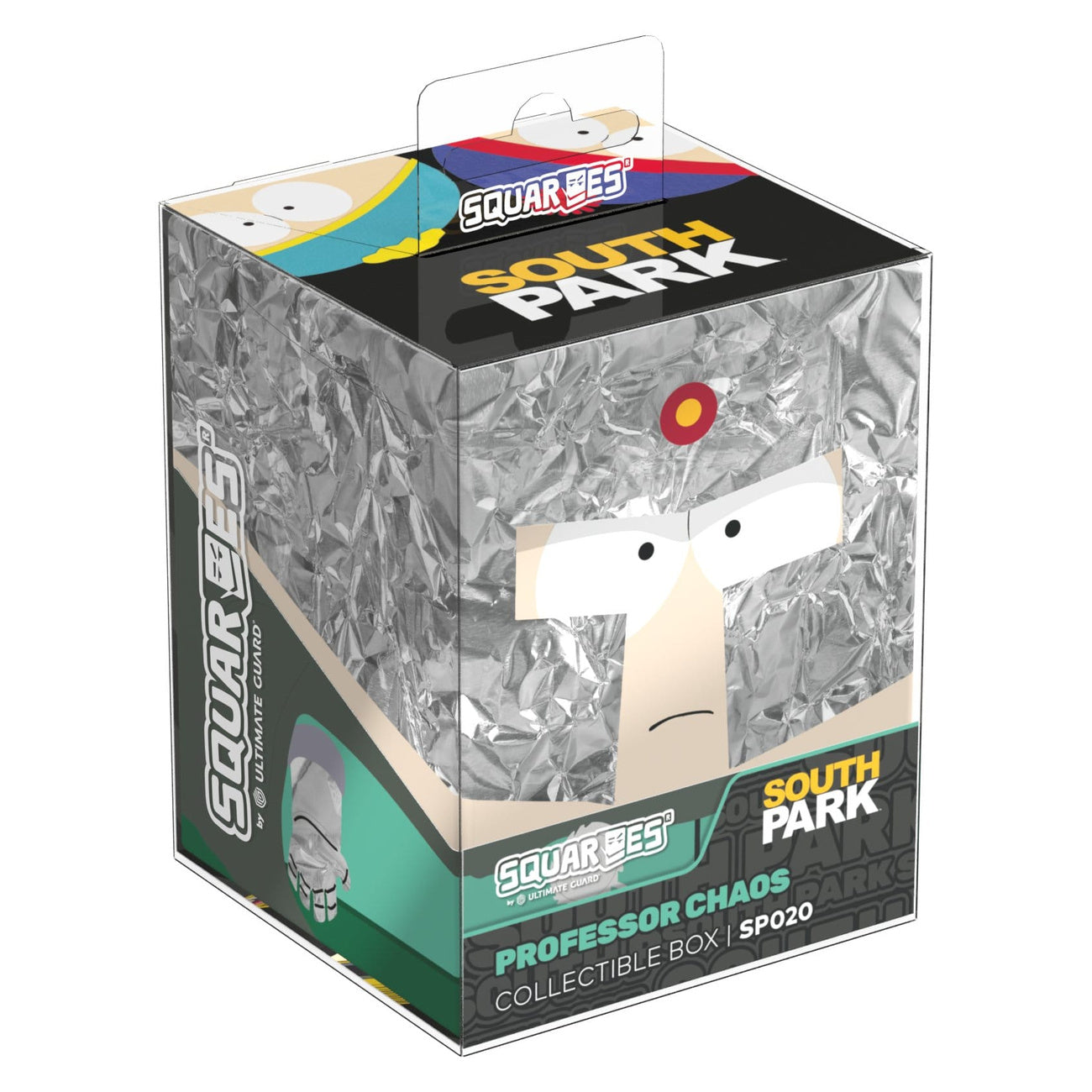 Product image Squaroes Squaroe "South Park: The Fractured but Whole" SP020 - Professor Chaos