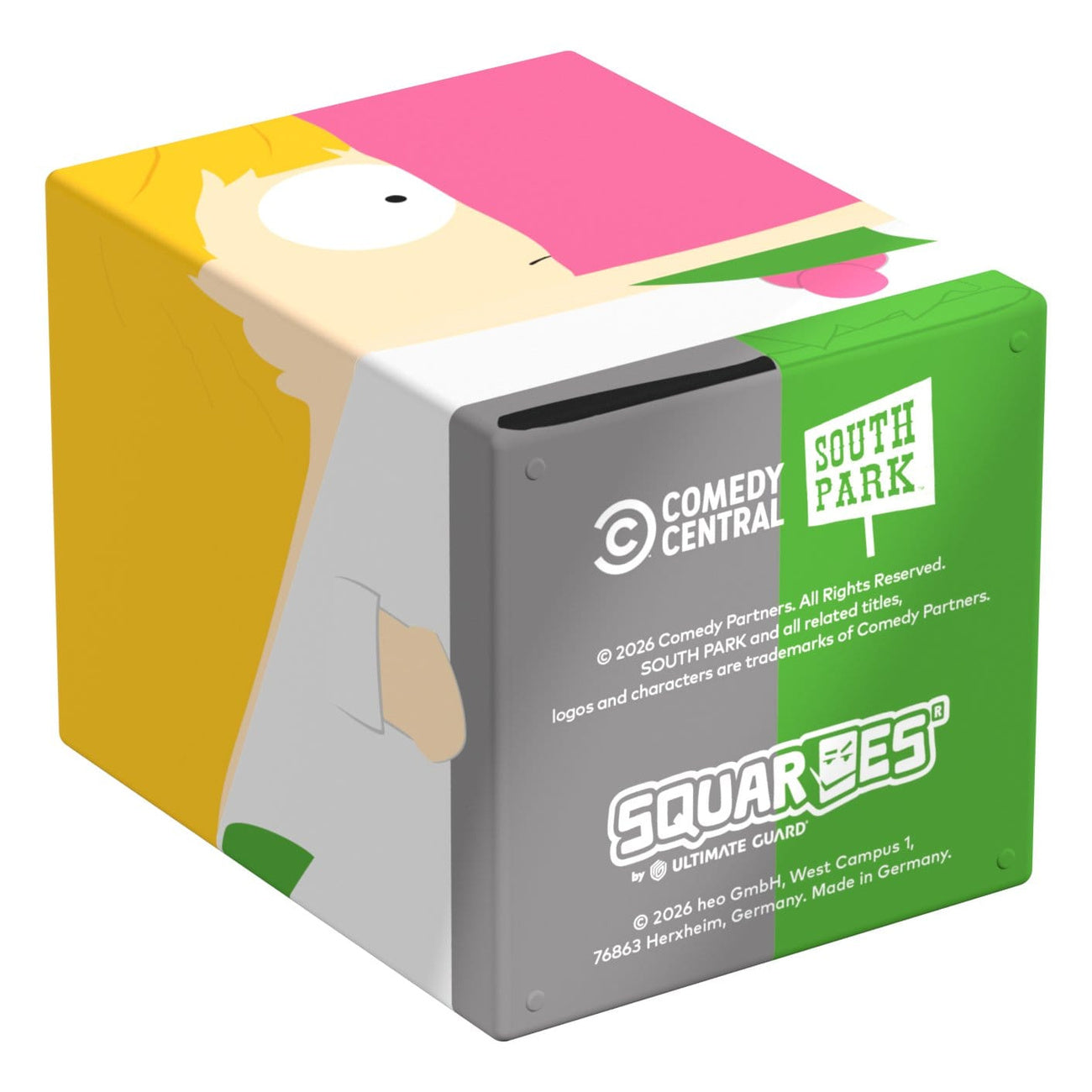 Zdjęcie produktu Squaroes Squaroe „South Park: The Fractured but Whole” SP023 - Mintberry Crunch