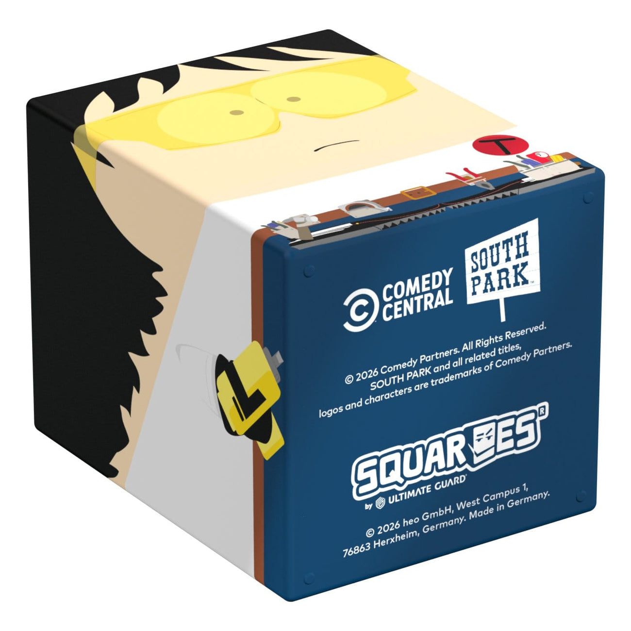 Zdjęcie produktu Squaroes Squaroe „South Park: The Fractured but Whole” SP024 - Toolshed