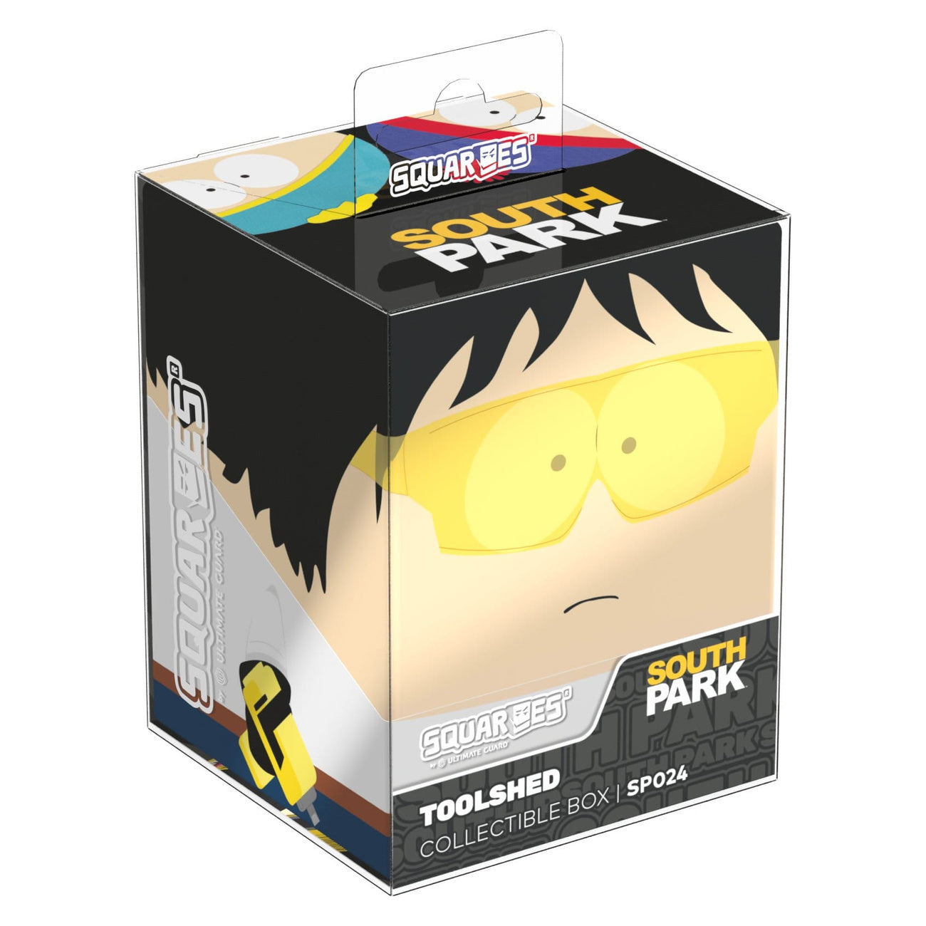Zdjęcie produktu Squaroes Squaroe „South Park: The Fractured but Whole” SP024 - Toolshed