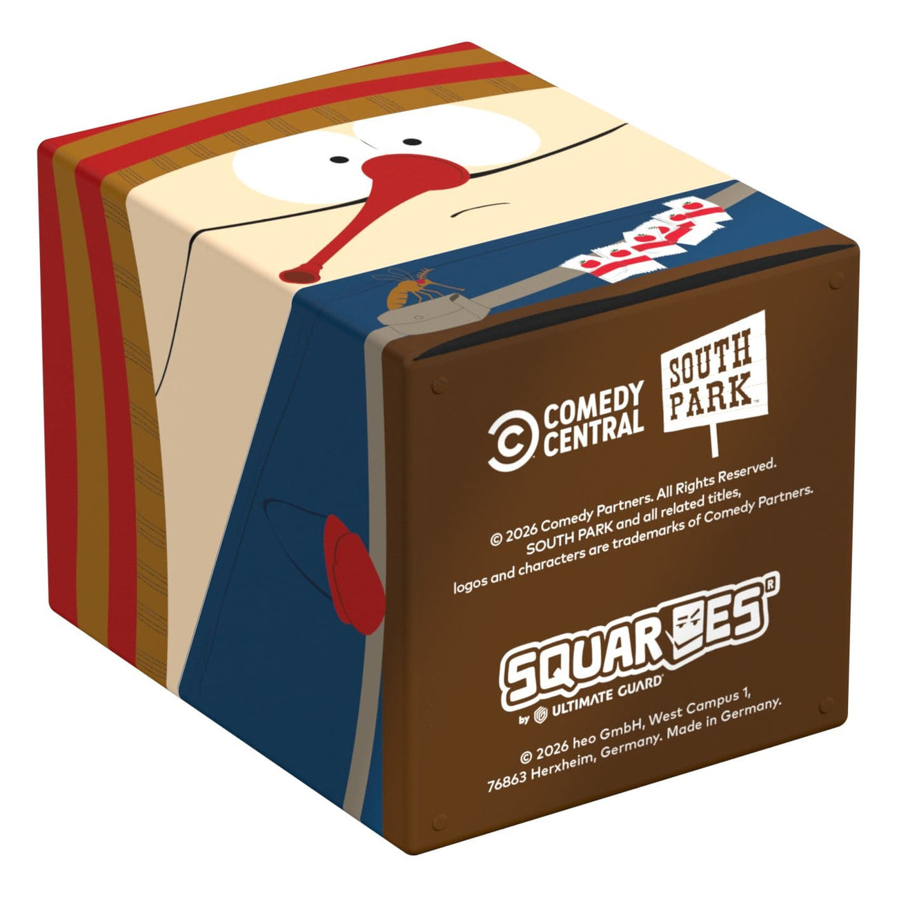Zdjęcie produktu Squaroes Squaroe „South Park: The Fractured but Whole” SP025 - Mosquito