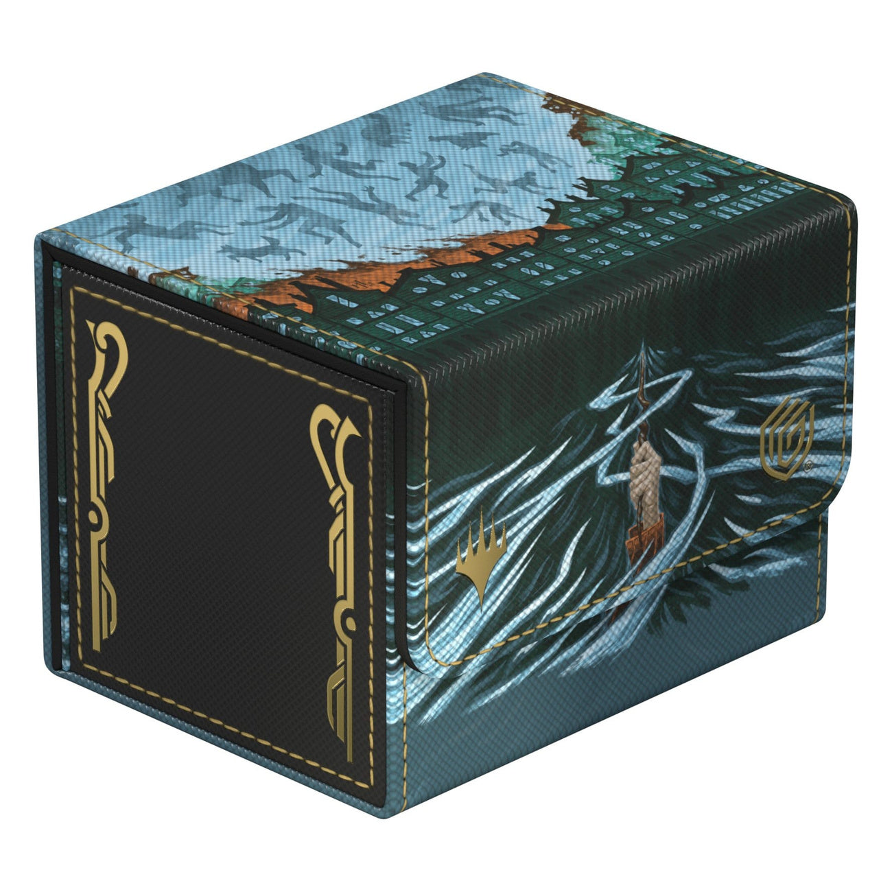 Zdjęcie produktu Ultimate Guard Sidewinder 100+ Xenoskin Magic: The Gathering „Secrets of Strixhaven” – Cyclonic Rift
