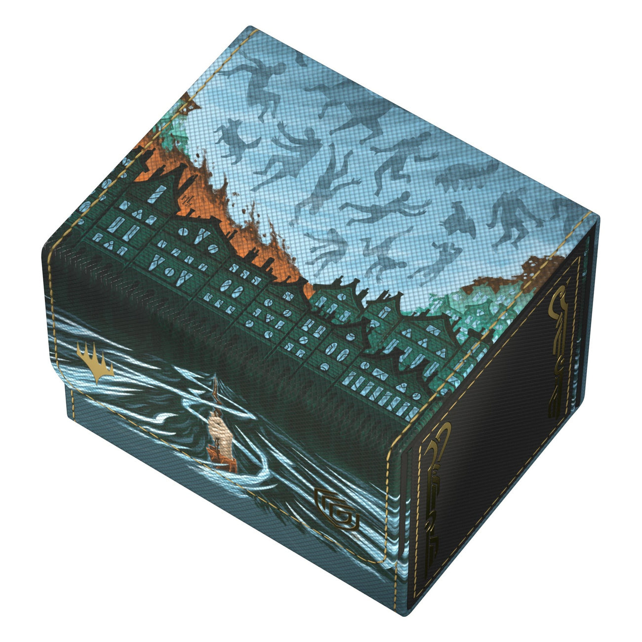 Zdjęcie produktu Ultimate Guard Sidewinder 100+ Xenoskin Magic: The Gathering „Secrets of Strixhaven” – Cyclonic Rift