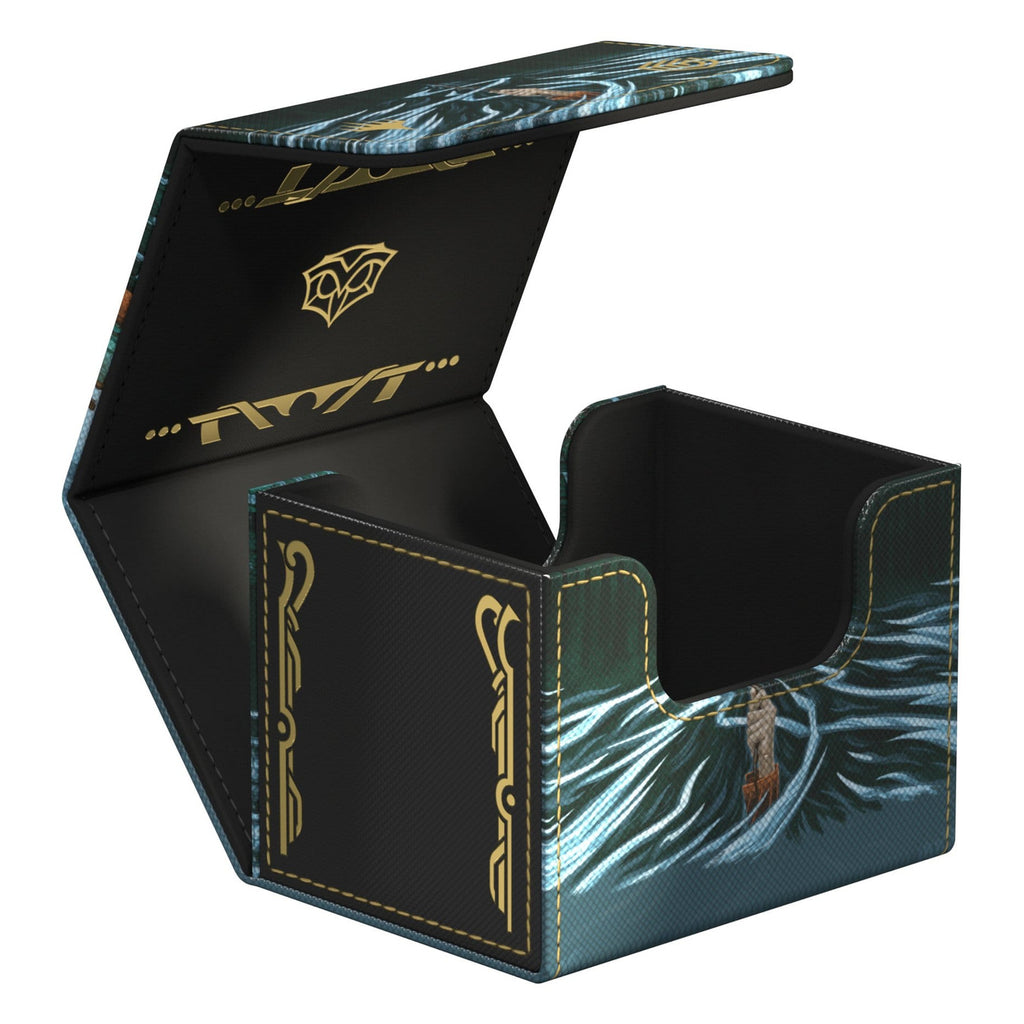 Zdjęcie produktu Ultimate Guard Sidewinder 100+ Xenoskin Magic: The Gathering „Secrets of Strixhaven” – Cyclonic Rift