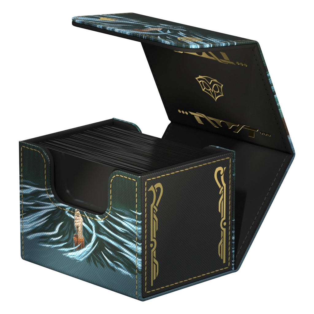 Zdjęcie produktu Ultimate Guard Sidewinder 100+ Xenoskin Magic: The Gathering „Secrets of Strixhaven” – Cyclonic Rift