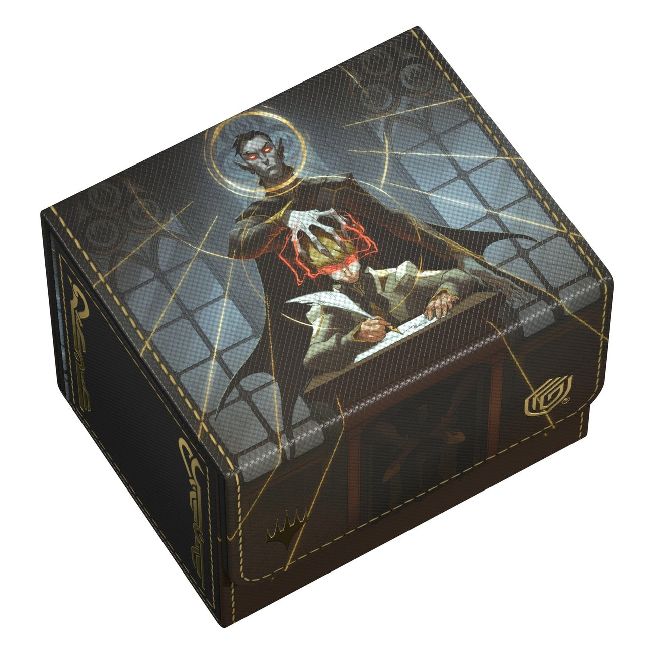 Product image Ultimate Guard Sidewinder 100+ Xenoskin Magic: The Gathering "Strixhaven Mysteries" – Vampiric Tutor