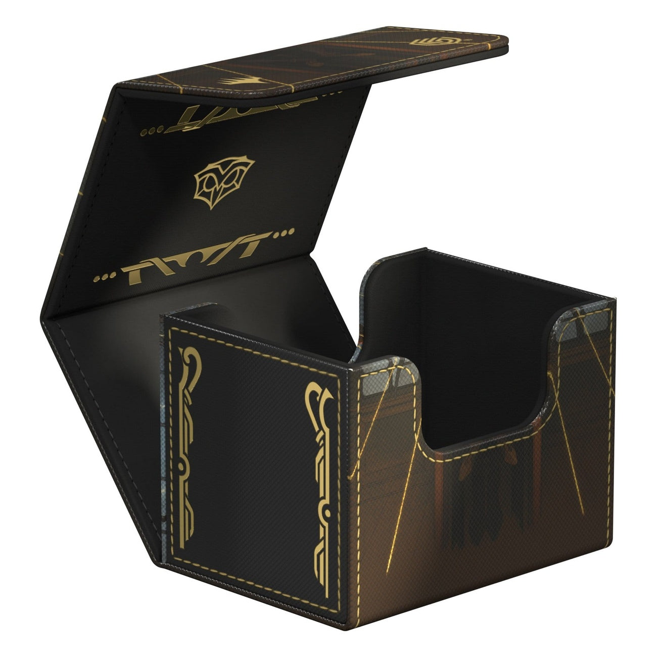 Product image Ultimate Guard Sidewinder 100+ Xenoskin Magic: The Gathering "Strixhaven Mysteries" – Vampiric Tutor