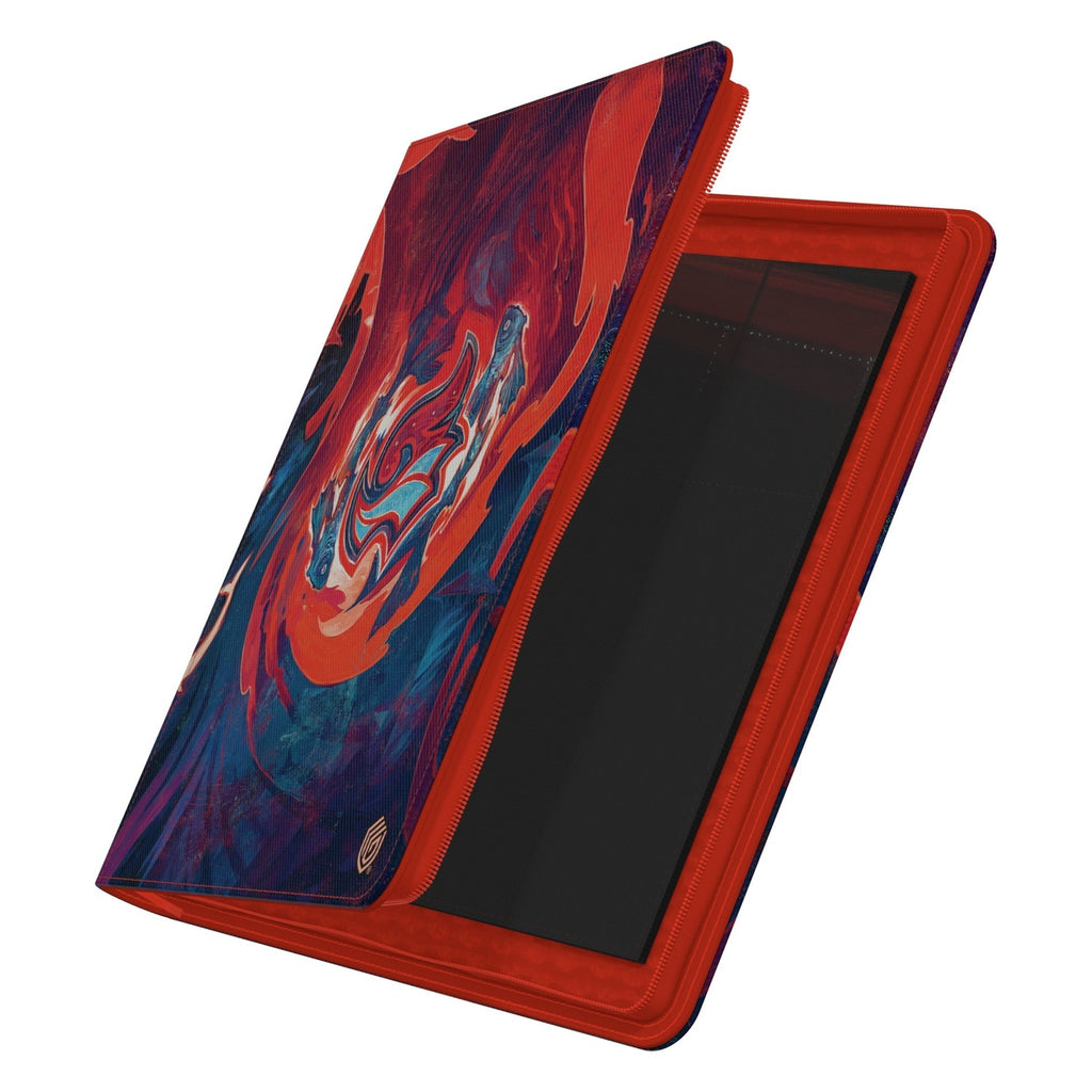 Product image Ultimate Guard Zipfolio 480 Xenoskin Magic: The Gathering "Secrets of Strixhaven" - Prismari