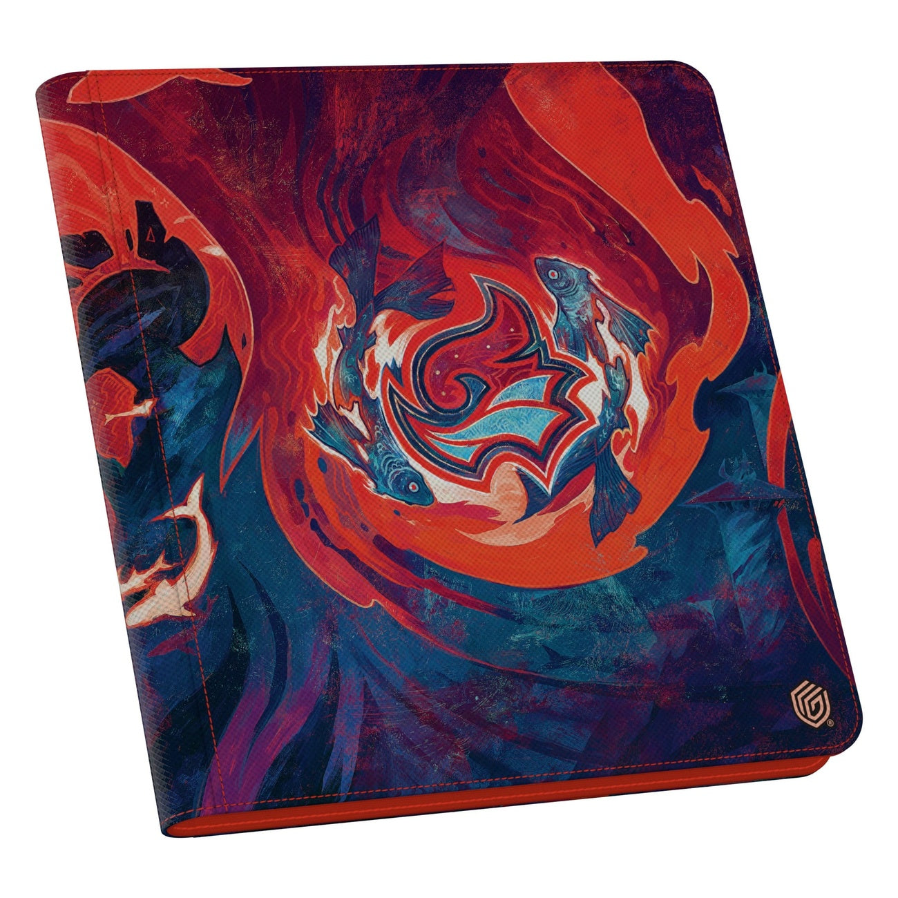 Product image Ultimate Guard Zipfolio 480 Xenoskin Magic: The Gathering "Secrets of Strixhaven" - Prismari