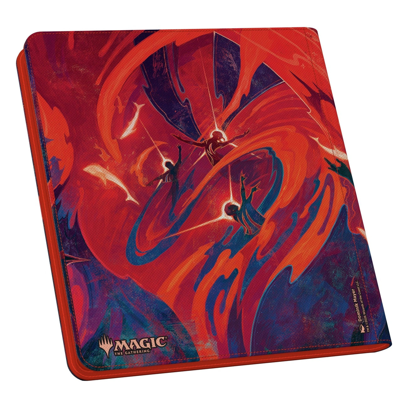 Product image Ultimate Guard Zipfolio 480 Xenoskin Magic: The Gathering "Secrets of Strixhaven" - Prismari