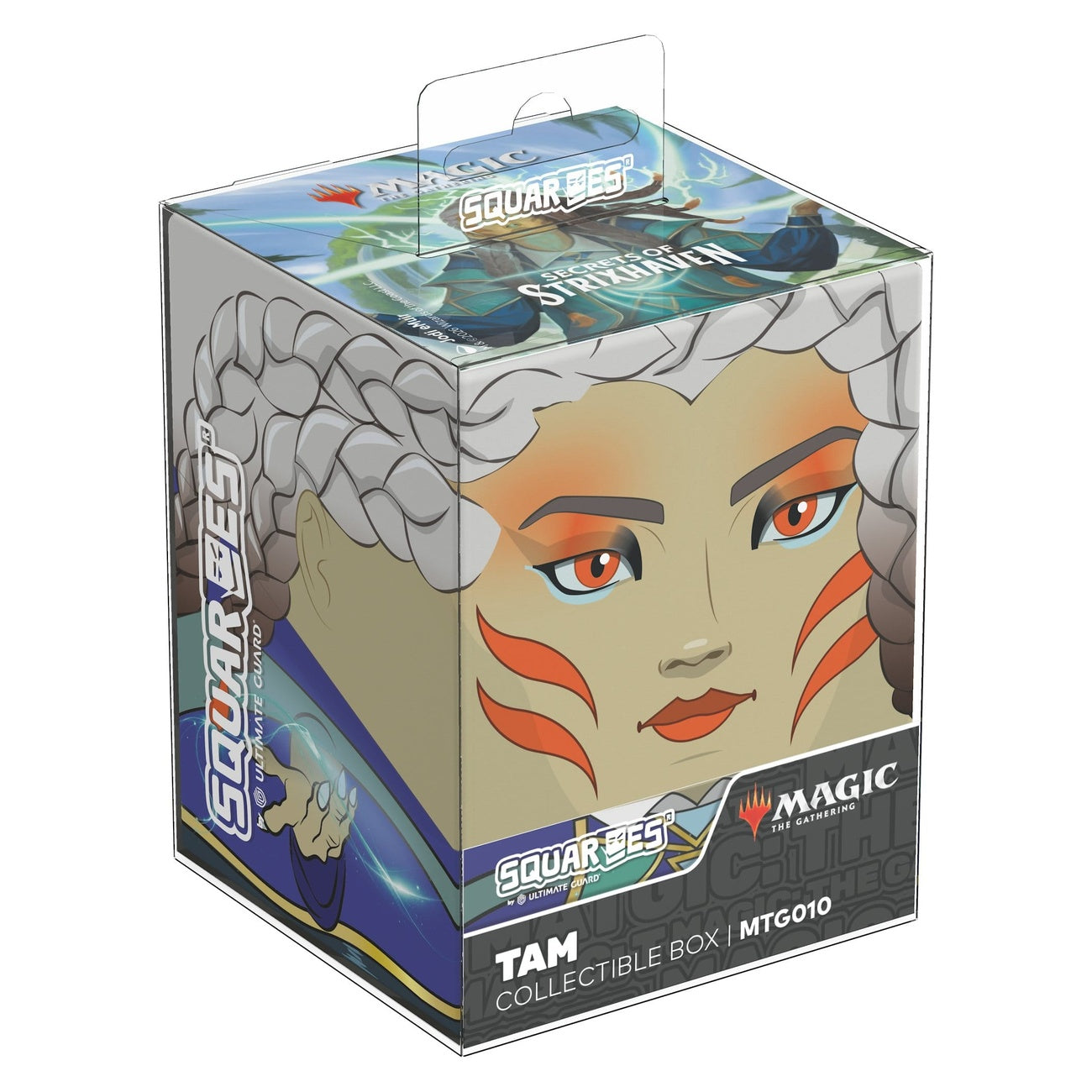 Product image Squaroes Squaroe Magic: The Gathering "SOS" MTG010 - Tam