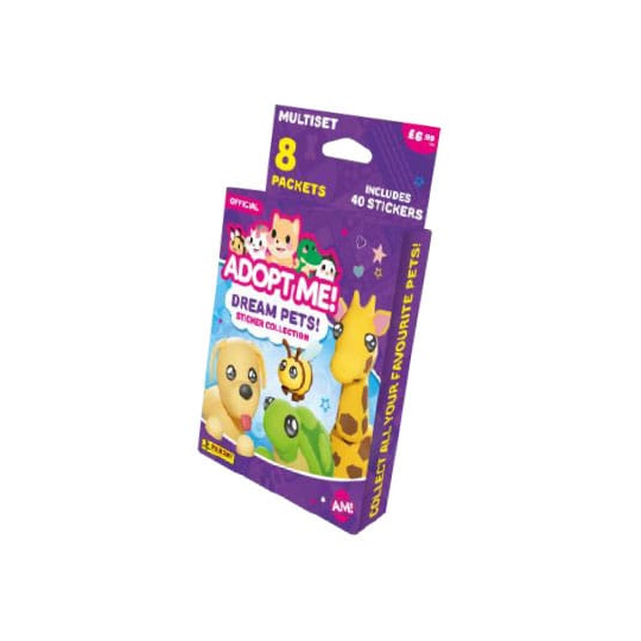 Zdjęcie produktu Adopt Me! On Roblox Eco-Blister *Wersja niemiecka*