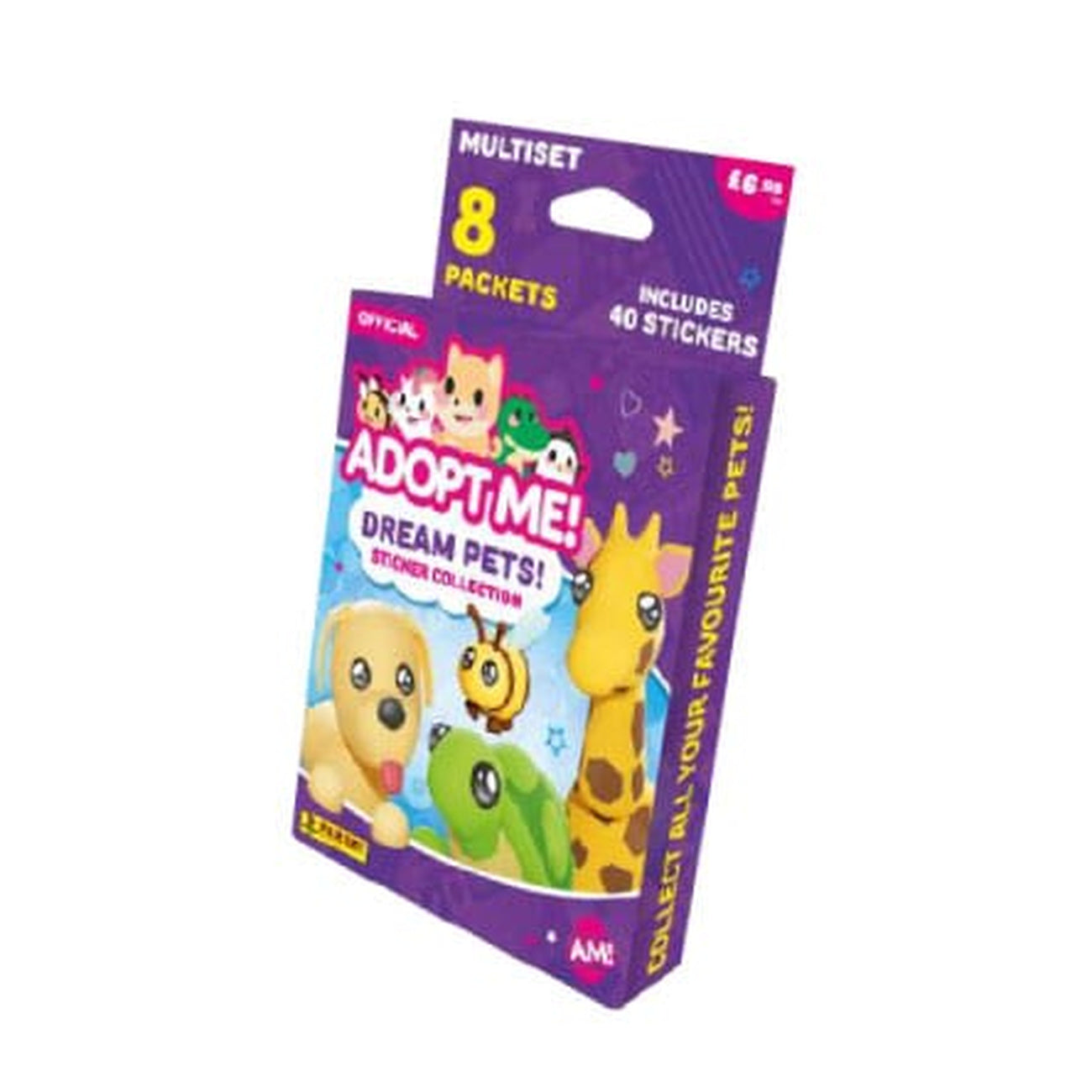 Zdjęcie produktu Adopt Me! On Roblox Eco-Blister *Wersja niemiecka*