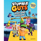 Zdjęcie produktu Stumble Guys: Zagrajmy! Album kolekcjonerski naklejek *Wersja niemiecka*