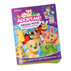 Zdjęcie produktu Adopt Me! na Roblox Album kolekcjonerski naklejek *Wersja niemiecka*