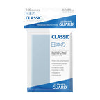 Product image Ultimate Guard Classic Sleeves Japanese Size (100)