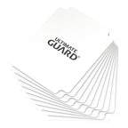Product image Ultimate Guard Card Dividers Standard Size (10) - White