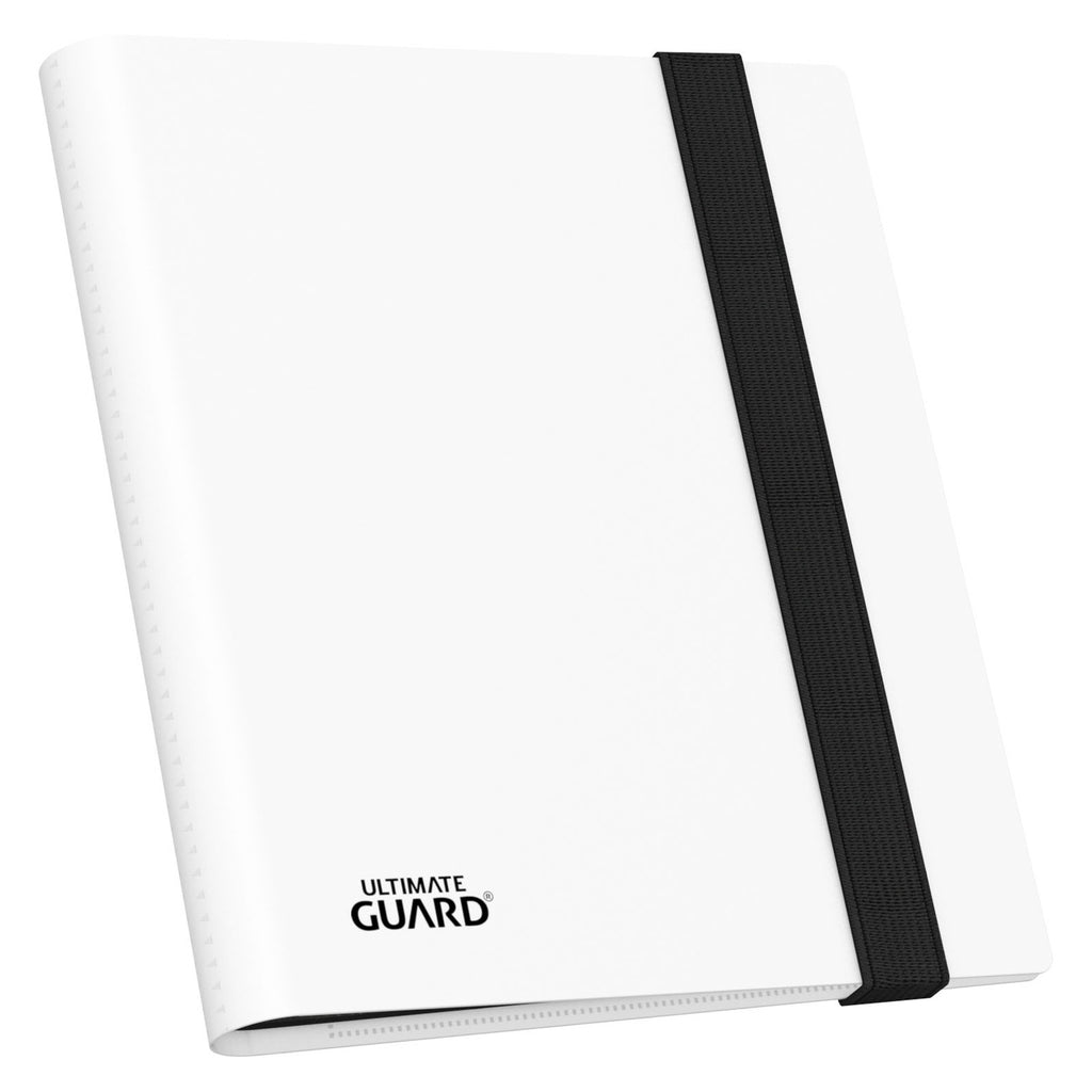 Zdjęcie produktu Ultimate Guard Flexxfolio 160 z 8 kieszeniami – Biały