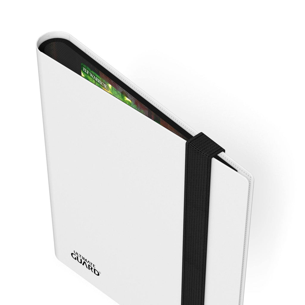 Zdjęcie produktu Ultimate Guard Flexxfolio 160 z 8 kieszeniami – Biały