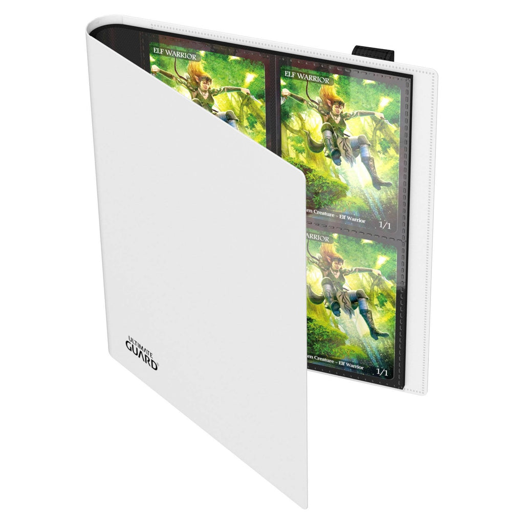Zdjęcie produktu Ultimate Guard Flexxfolio 160 z 8 kieszeniami – Biały