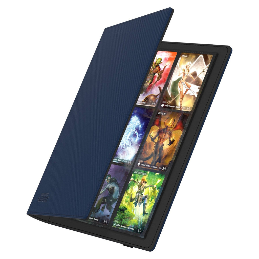 Zdjęcie produktu Ultimate Guard Flexxfolio 360 na 18 kieszeni Xenoskin - Niebieski