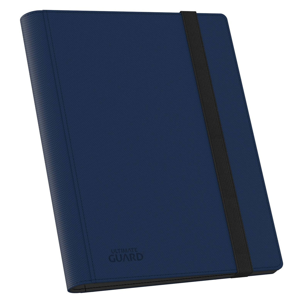 Zdjęcie produktu Ultimate Guard Flexxfolio 360 na 18 kieszeni Xenoskin - Niebieski