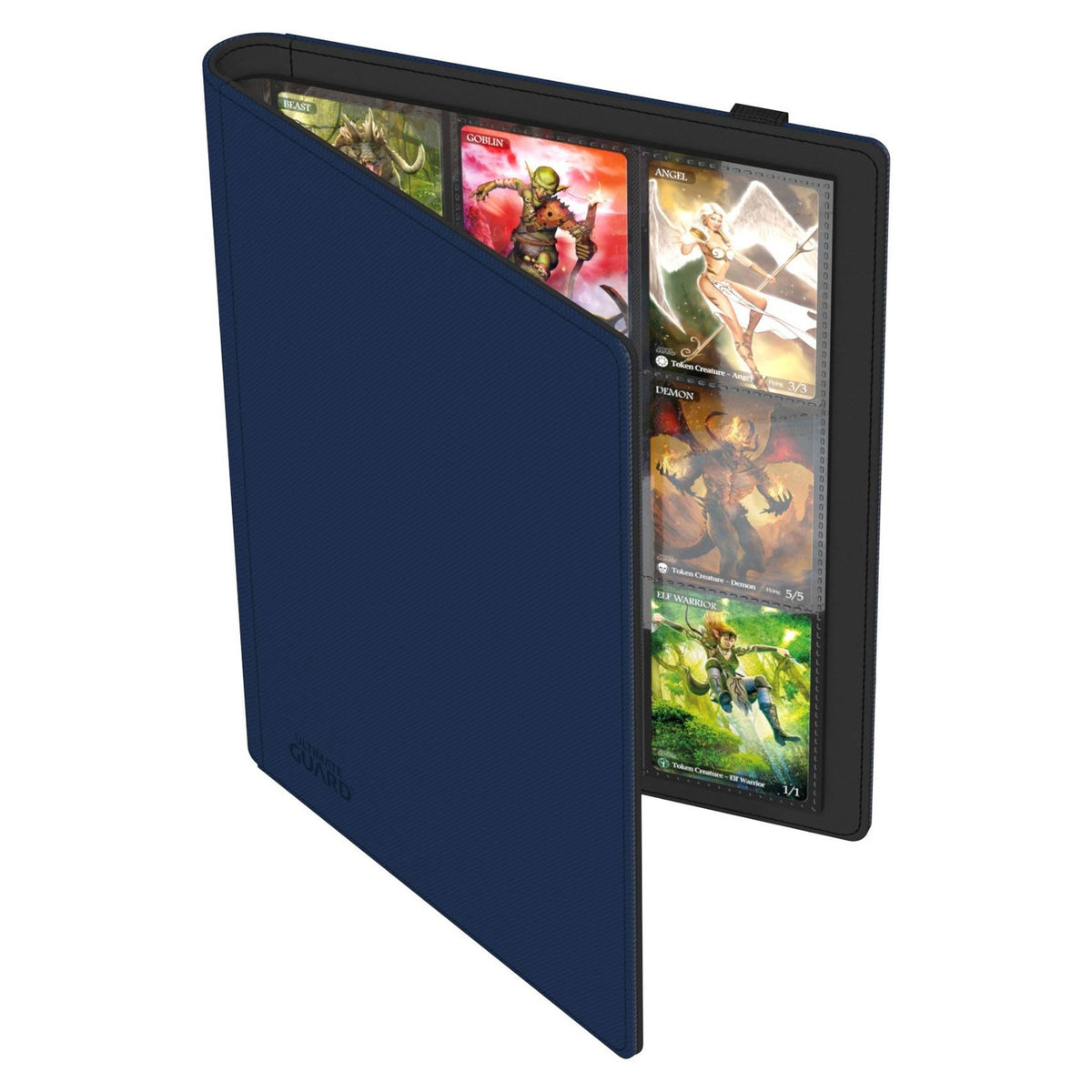 Zdjęcie produktu Ultimate Guard Flexxfolio 360 na 18 kieszeni Xenoskin - Niebieski