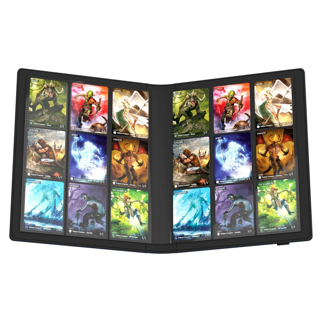 Zdjęcie produktu Ultimate Guard Flexxfolio 360 na 18 kieszeni Xenoskin - Niebieski