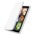 Zdjęcie produktu Ultimate Guard Zipfolio 360 18 Kieszeni Xenoskin - Biały