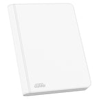 Zdjęcie produktu Ultimate Guard Zipfolio 360 18 Kieszeni Xenoskin - Biały