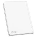 Zdjęcie produktu Ultimate Guard Zipfolio 360 18 Kieszeni Xenoskin - Biały