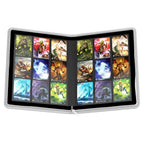 Zdjęcie produktu Ultimate Guard Zipfolio 360 18 Kieszeni Xenoskin - Biały