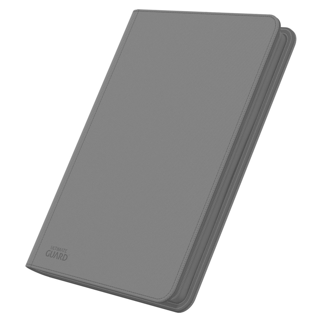 Product image Ultimate Guard Zipfolio 360 18-Pocket Xenoskin - Grey