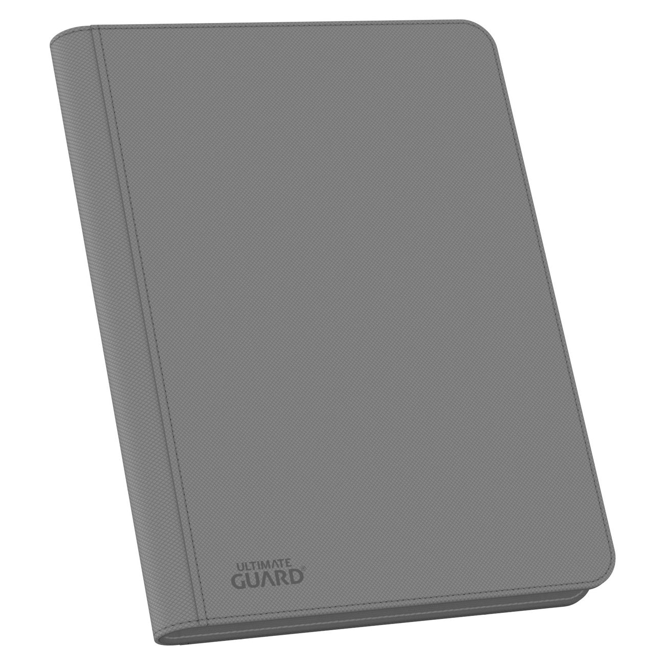Product image Ultimate Guard Zipfolio 360 18-Pocket Xenoskin - Grey