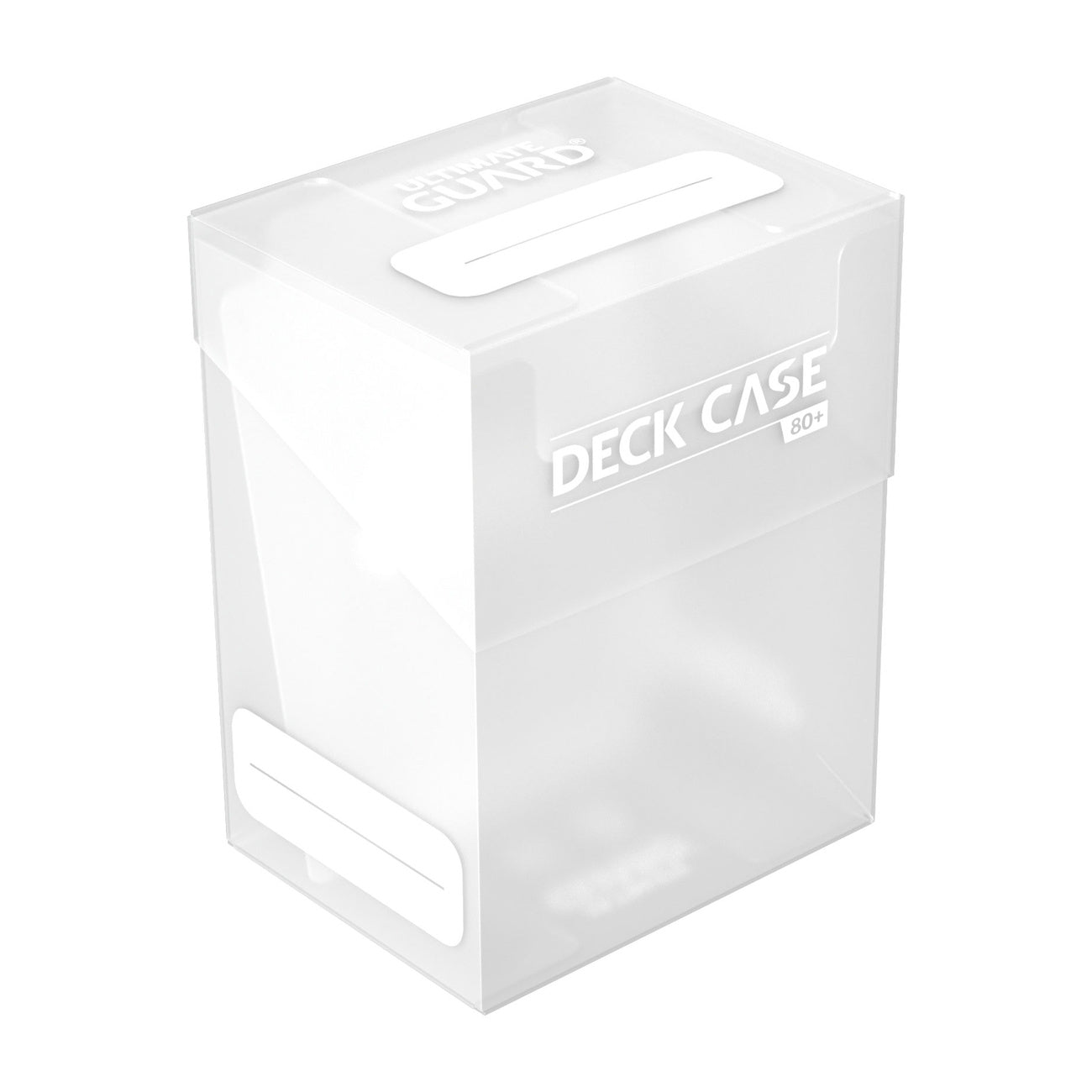 Product image Ultimate Guard Deck Case 80+ - Transparent
