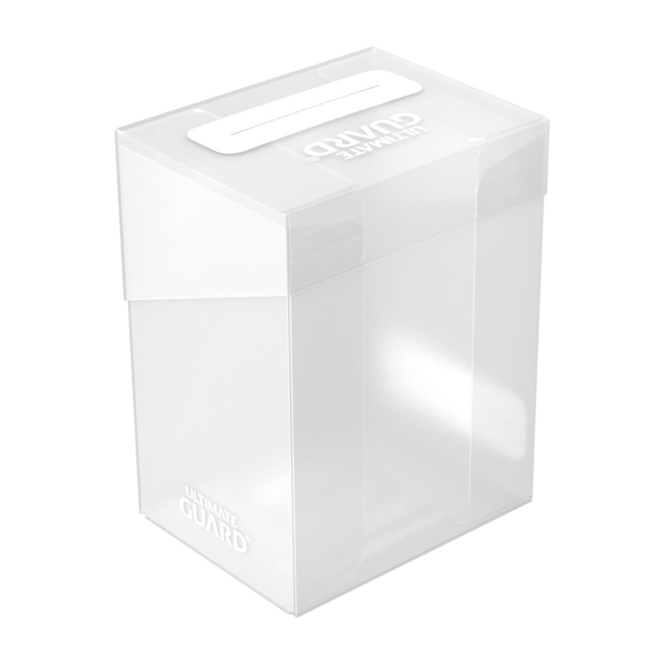Product image Ultimate Guard Deck Case 80+ - Transparent