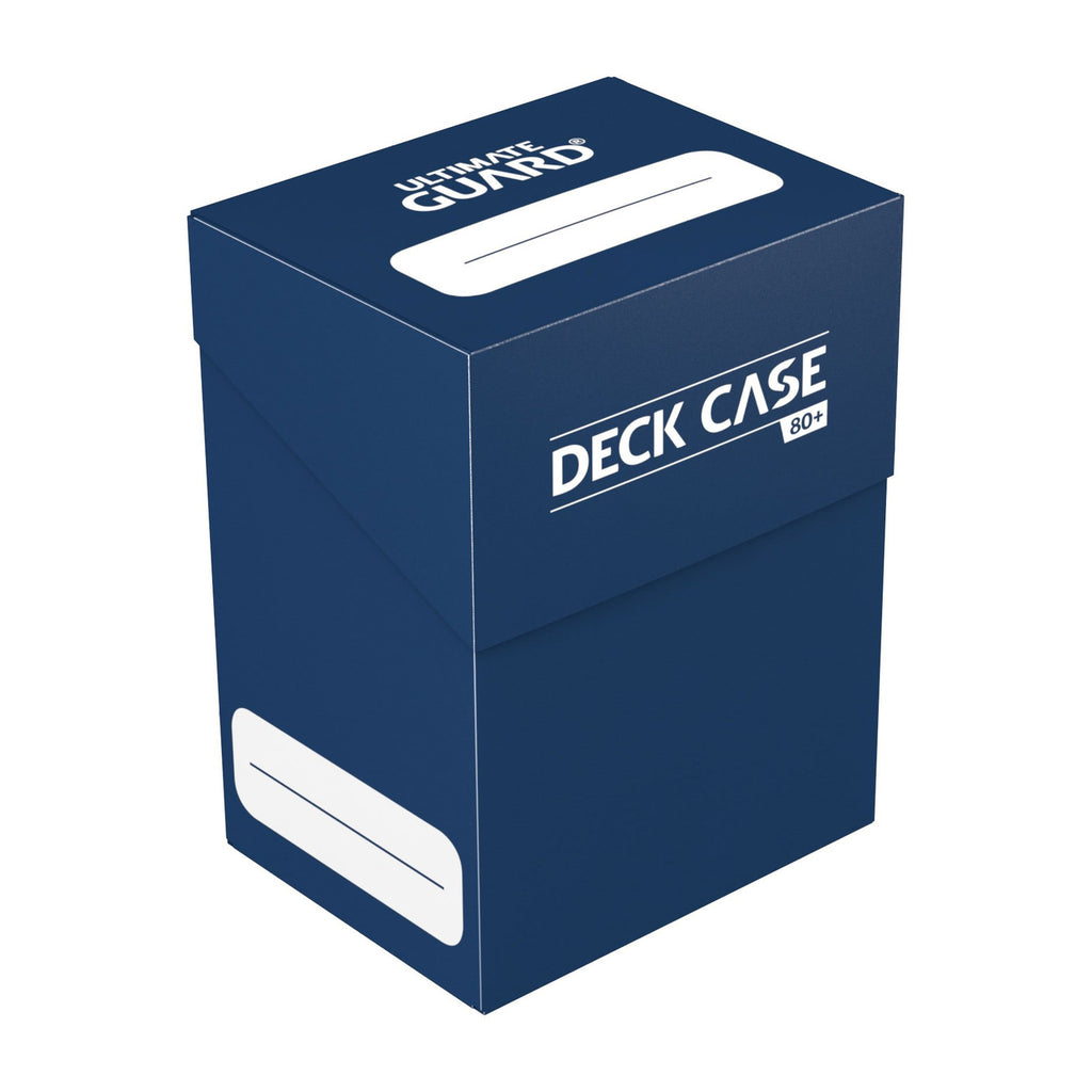Product image Ultimate Guard Deck Case 80+ - Blue
