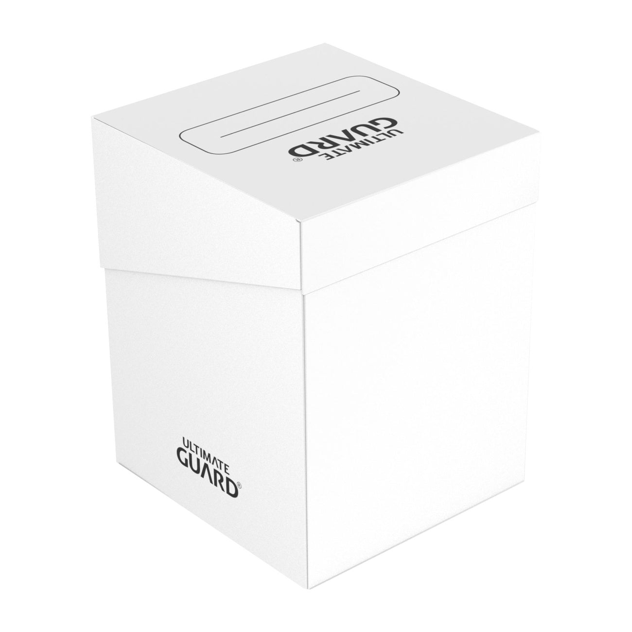 Product image Ultimate Guard Deck Case 100+ - White