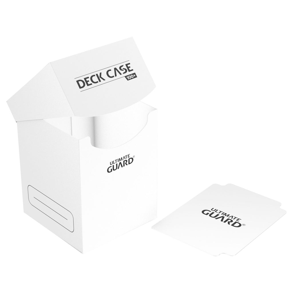 Product image Ultimate Guard Deck Case 100+ - White