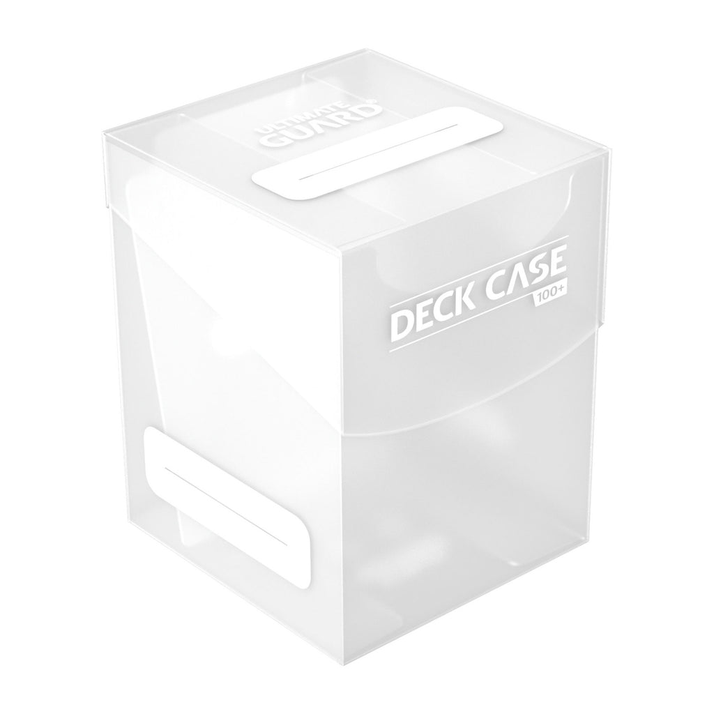 Product image Ultimate Guard Deck Case 100+ - Transparent